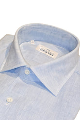 Alessandro Gherardi Capri Light Linen Shirt